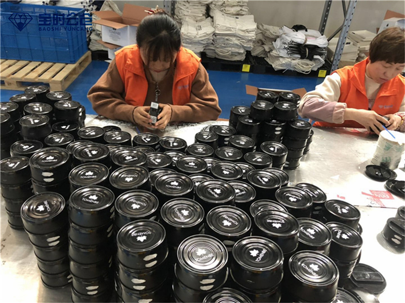 泰顺云仓增值服务-满足个性化需求
