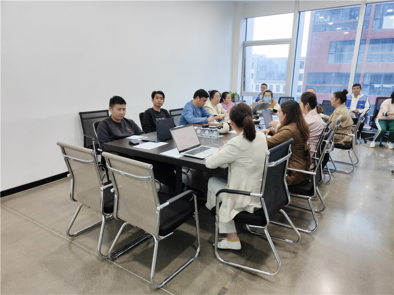 企业文化 | 2022年宝时云仓“三观”研讨会圆满召开