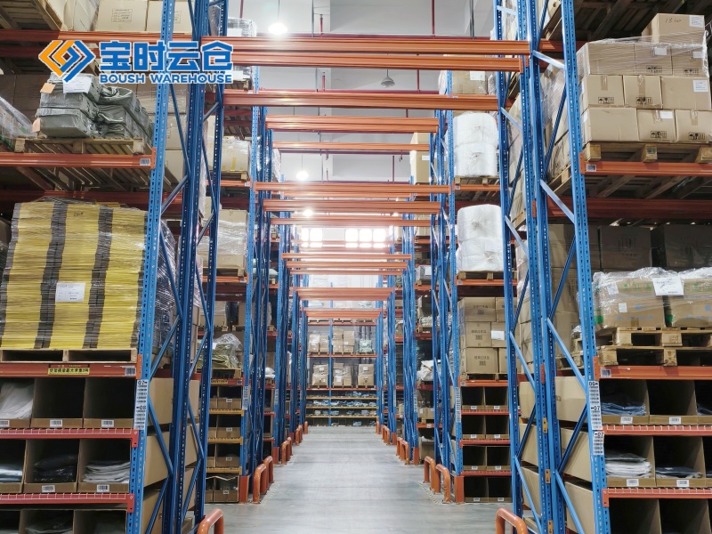泰顺小家电仓储托管