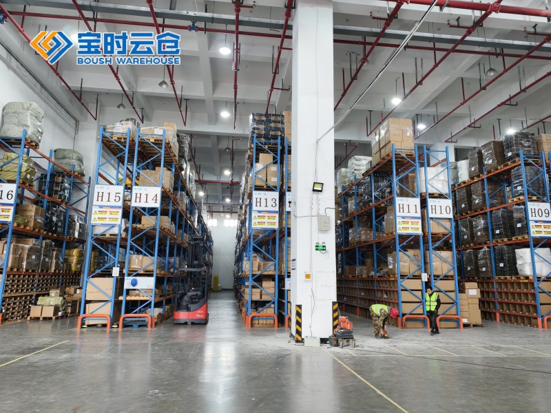 泰顺户外运动仓储外包