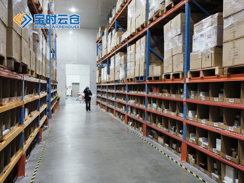 泰顺大健康产品仓储外包