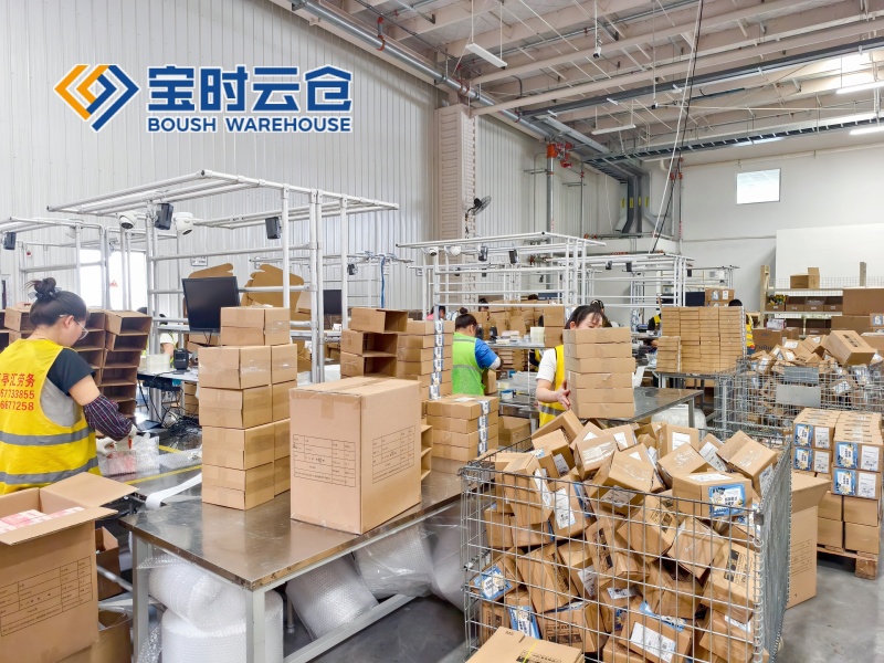 泰顺直播云仓代发-发货快准确高